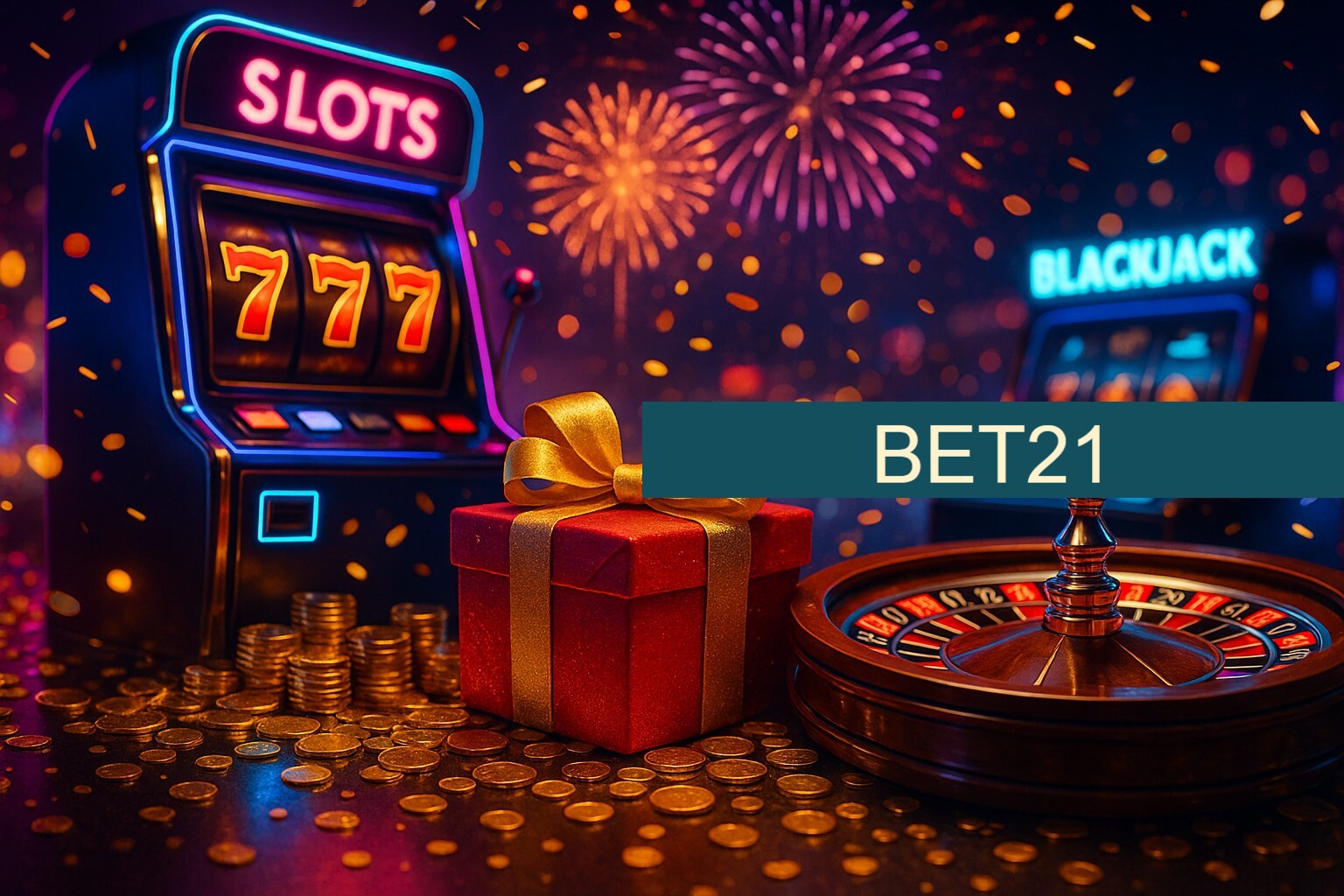 Benefícios do BET21