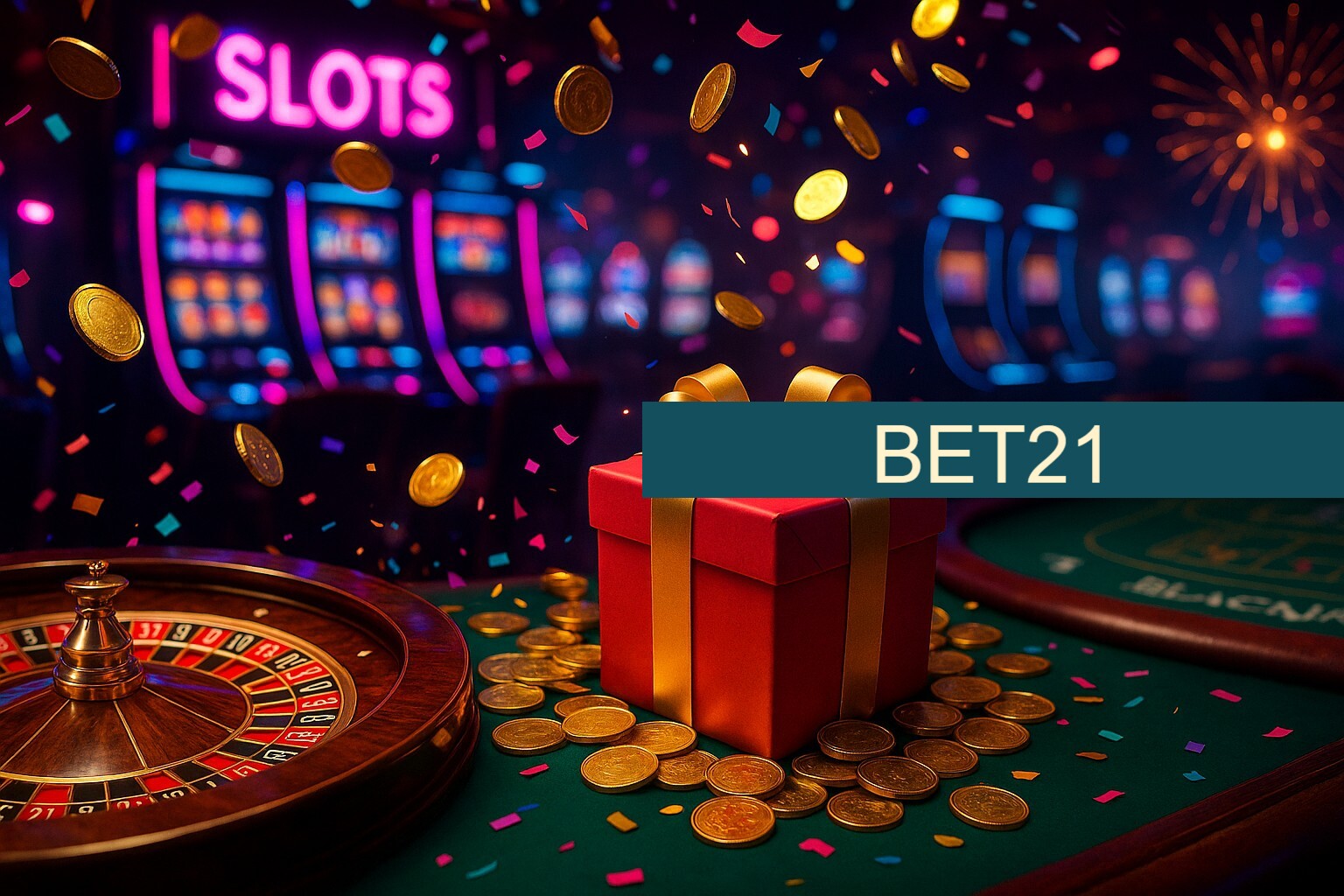 Jogos emocionantes no BET21